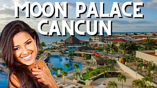 Moon Palace Cancun: Overview for First Time Travelers