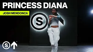 "Princess Diana" - Ice Spice | Josh Mendonca Choreography