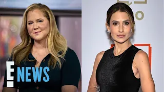 Amy Schumer Calls Hilaria Baldwin a "Sociopath" In New Special | E! News