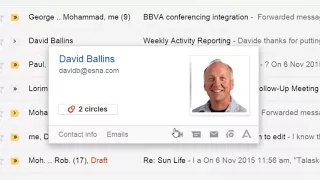 Avaya IP Office® Communicator for Web with Google Apps