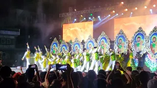 Pundok sa Nagkahiusang Pwersa sa Edukasyon Tabunok National Highschool | Grand Ritual Showdown