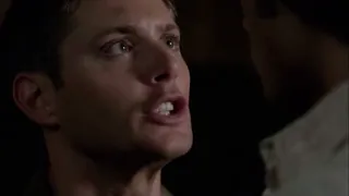 Supernatural 4x01 Lazarus Rising Great Scene