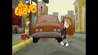 El Chavo: The Animated Series Background Music #9 - Unknown Theme 1