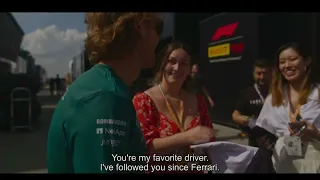 Drive to Survive S5 - Sebastian Vettel retires