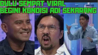 Sempat Gagal ! Adi Sihotang Berhasil Membuktikan Dirinya Kepada Judika Sihotang?