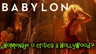 Babylon ¿Por qué la odiaron en Hollywood y la ignoraron en los premios?