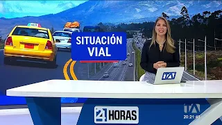 Noticiero de Ecuador (Emisión Estelar 01/11/23)