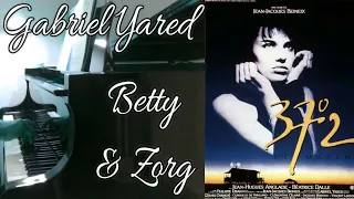 Gabriel Yared - 37°2 Le Matin - Betty Blue Piano Suite