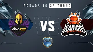 CBLoL 2020: 2ª Etapa - Fase de Pontos | Vivo Keyd x KABUM E-SPORTS (3º Turno)