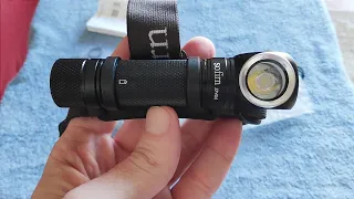 Sofirn SP40A LH351D Led Headlamp - Unboxing & Outdoor Test