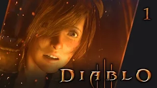 Diablo III - #1 Упавшая звезда (Героический режим)