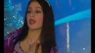 Tajiko-Uzbeki song - Feroza Jumaniyâzova