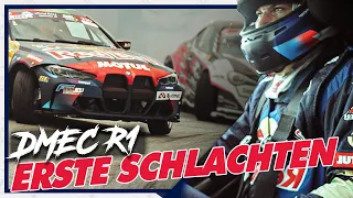 2021 BMW M4 Drift Build: Der erste Wettkampf überhaupt!