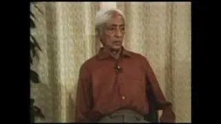 J. Krishnamurti - Brockwood Park 1985 - Discussion with Students 2 - There is freedom when there...