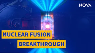 Scientists Make Breakthrough in Nuclear Fusion