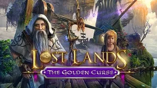 Lost Lands 3: The Golden Curse (Walkthrough)