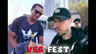 Toronto Veg Fest 2017: Through The Eyes of a Meat Eater