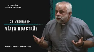 Vladimir Pustan | Ce vedem în viața noastră? | Ciresarii TV | 01.10.2023 | BST Beiuș