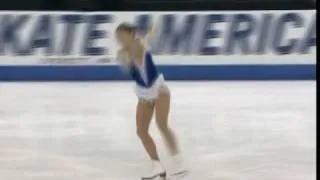 2008 Skate America Miki Ando FS (no commentary)