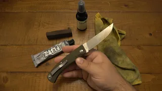 How To Remove Rust From A Knife Blade (Quick & Easy)