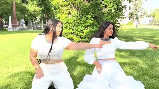 Mehboob mere | Dance Cover | Arey Bhabna Choreography