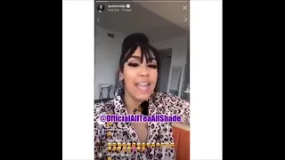 QUEEN NAIJA SINGS WHITNEY HOUSTON GREATEST LOVE OF ALL