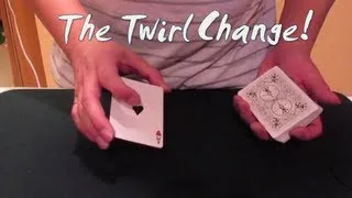 Card Magic - The Shake Change!