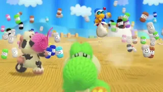 Yoshi’s Woolly World Anuncio Adries