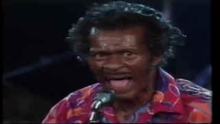 Let It Rock - Chuck Berry ( Live at the Roxy 1982 )