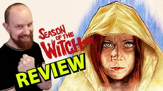 Season of the Witch | Hungry Wives | 1972 | George A. Romero | movie review | Arrow Video