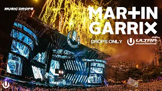 Martin Garrix [Drops Only] @ Ultra Music Festival Miami 2023 | Mainstage