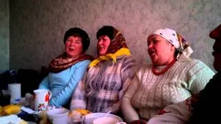 "Ой там на горі..." Українська народна пісня