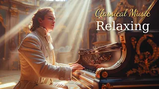 Classical music strengthens the brain, best classical music: Beethoven, Mozart, Chopin, Tchaikovsky