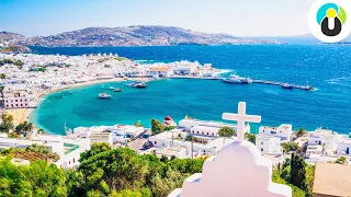 Tipps für euren Mykonos Urlaub in 3 Minuten 😲🇬🇷 | Lari auf Safari