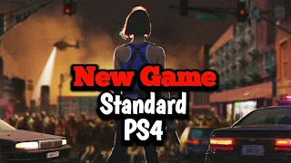 RE3: Remake New Game [Standard] speedrun 49:51 (PS4 Slim)