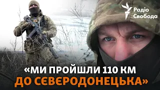 6 суток скрывался с побратимами в тылу армии РФ: сержант ВСУ о выходе из окружения