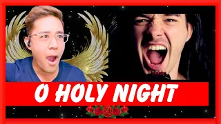 Music Producer reacts to Dan Vasc O Holy Night