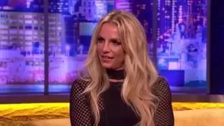 Britney Spears on The Jonathan Ross Show (Interview 2/2) HD
