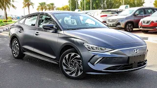 2022 Hyundai Elantra (Lafesta EV) – Full Visual Review + POV Drive