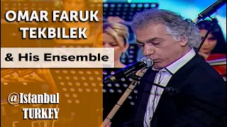 Omar Faruk Tekbilek & His Ensemble with the TRT Symphony Orchestra | TRT TV | Istanbul, Turkey