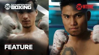 Brandon Figueroa & Mark Magsayo Are Turning The Pain Of 1st Losses Into Triumph | SHOWTIME BOXING