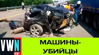 Смертельное ДТП на трассе под Ростовом