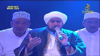 Shalawat Habib Syech. di Malam Cinta Rasul 2015 Malaysia. Part 1