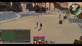 Original Guild Wars - Random Arenas May Flux Lightning Ele - 5-14-18