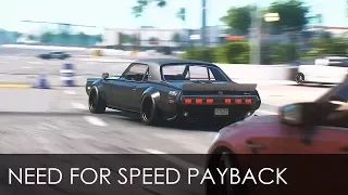 NEED FOR SPEED PAYBACK Official Trailer (Gamescom 2017)