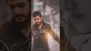 Guzare The Jo Lamhe Pyaar ke💕 Hamesha Tujhe Apna Maan Ke  Whatsapp status 4k Full Screen Sorts Video