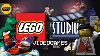 When LEGO Went Hollywood