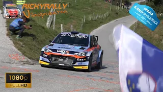 9° Rally Nova Gorica 2021 // FLAT OUT & MISTAKE // RICKYRALLY Videoproduction