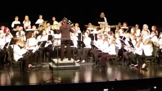 Ode To Joy- Band Concert