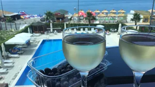 ERA palace 4* Батуми - Квариати. ОБЗОР НОМЕРА. Отдых в Батуми. Отдых в Грузии 🇬🇪